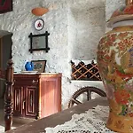 Traditional Seafront Apartment Symi