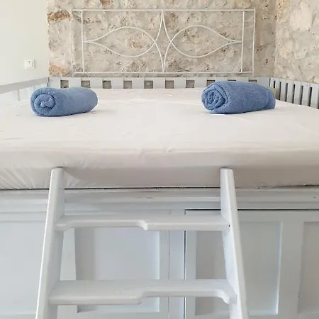Apartment Traditional Seafront Symi